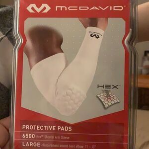 McDavid Protective Pads